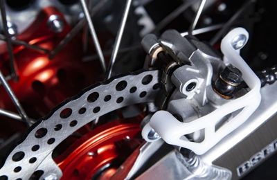 купить Мотоцикл кроссовый эндуро BSE M4 1.0 в Москве - фото 