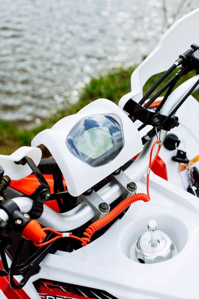 купить Квадроцикл SHARMAX Cross 180 в Москве - фото 