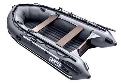 купить Лодка ПВХ АПАЧИ 3300 НДНД в Москве - фото 