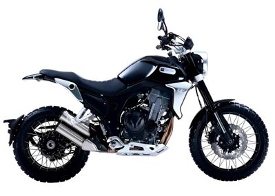 Мотоцикл KOVE 500F WILD в Москве