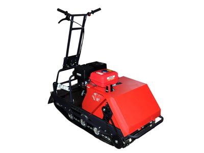 купить Мотобуксировщик FORZA 17 л.с. (с эл. стартером) в Москве - фото 