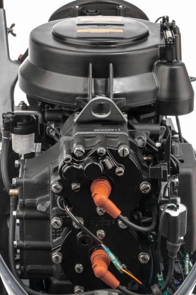 купить 2х-тактный лодочный мотор MIKATSU M50FHS в Москве - фото 