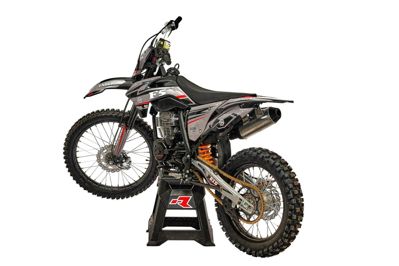 купить Мотоцикл кроссовый эндуро HASKY F5 250 в Москве - фото 