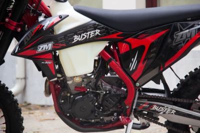 купить Мотоцикл кроссовый эндуро ZM BUSTER 300 в Москве - фото 