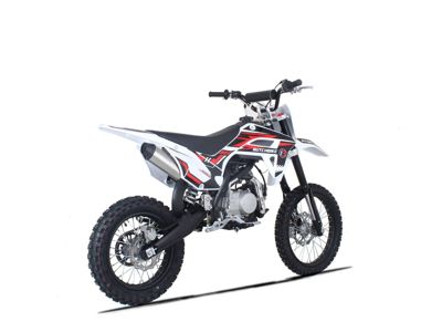 купить Мотоцикл BUTCH MX1 125E 17/14 PITBIKE в Москве - фото 