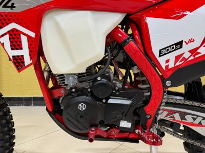 купить Мотоцикл HASKY V4 Racing ENDURO в Москве - фото 