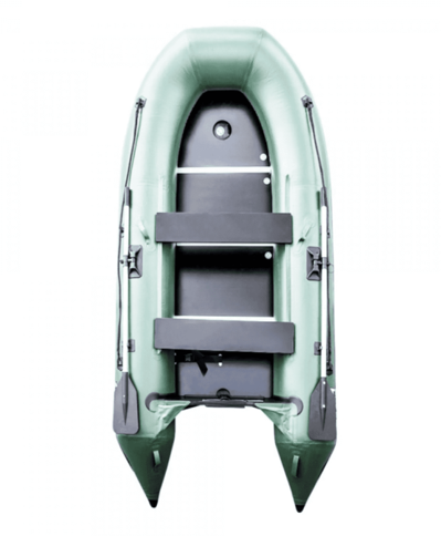 Лодка ПВХ HDX Classic 300 (зелёный) в Москве