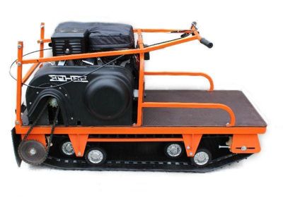 Мотобуксировщик ЧИНУК L15M Grand в Москве