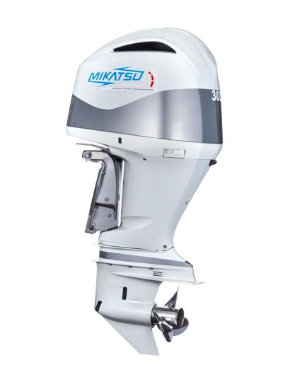 купить 4х-тактный лодочный мотор MIKATSU MF300FEX-T-EFI в Москве - фото 
