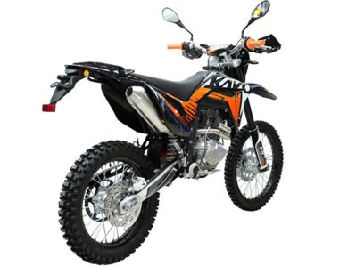 купить Мотоцикл Kayo T4L (2025) (176МN) 21/18 ENDURO в Москве - фото 