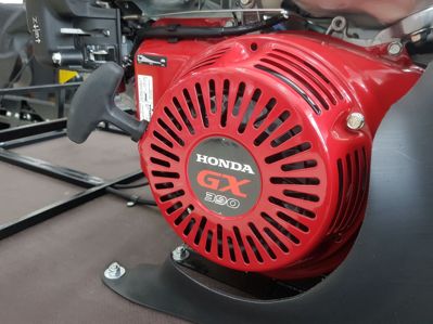 купить Мотобуксировщик PAXUS 650 13 л.с. Honda в Москве - фото 