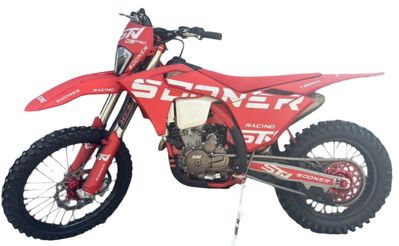 купить Мотоцикл STN V9 PRO YBS300 (YBS300 аналог 182MN) 21/18 ENDURO в Москве - фото 