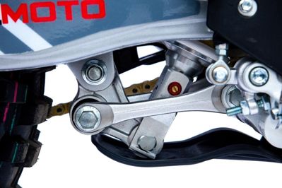 купить Мотоцикл кроссовый эндуро REGULMOTO DYNA в Москве - фото 