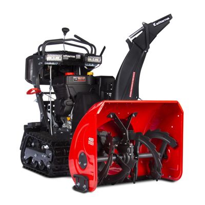 купить Снегоуборщик KETTAMA 400 Pro в Москве - фото 