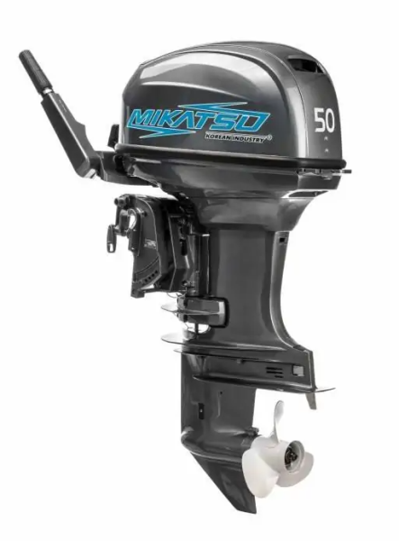 2х-тактный лодочный мотор MIKATSU M50FHS в Москве