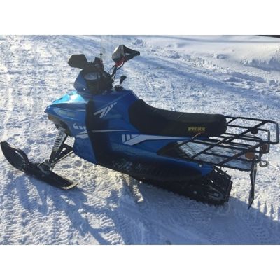 купить Снегоход РУСИЧ 200A в Москве - фото 