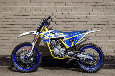 купить Мотоцикл кроссовый эндуро MOTOLAND XT250 ST FA в Москве - фото 