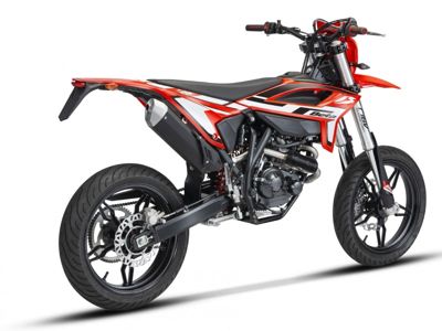 купить Мотоцикл кроссовый эндуро BETA RR 4T 125 T в Москве - фото 