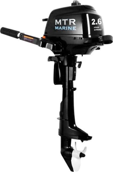 4х-тактный лодочный мотор MTR MARINE F 2.6 BMS в Москве