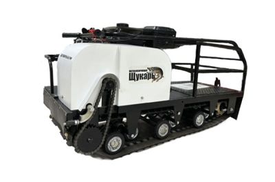 Мотобуксировщик ЩУКАРЬ 500 15 л.с. в Москве