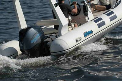 купить 4х-тактный лодочный мотор MIKATSU MF60FEL-T-EFI в Москве - фото 