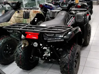 купить Квадроцикл KAWASAKI Brute Force 750 4x4i EPS Б/У в Москве - фото 