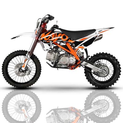 купить Мотоцикл KAYO TT190R PITBIKE в Москве - фото 