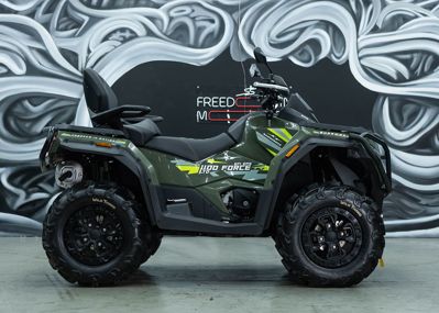 купить Квадроцикл SHARMAX 1100 FORCE LTD 28" в Москве - фото 