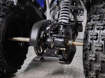 купить Квадроцикл SHARMAX Cross 180 RX в Москве - фото 