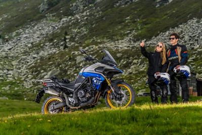 купить Мотоцикл VOGE DS525X ТУРЭНДУРО в Москве - фото 