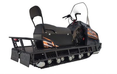 купить Снегоход TERRATRACK СПАРТАН Модерн M в Москве - фото 