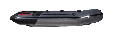 купить Лодка ПВХ ТАЙМЕНЬ NX 2800 НДНД Графит-чёрный в Москве - фото 