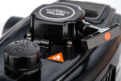 купить 2х-тактный лодочный мотор SHARMAX SM3.5HS Lite (2024) в Москве - фото 