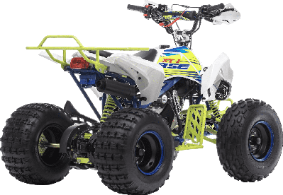 купить Квадроцикл BSE XT1 Lime в Москве - фото 