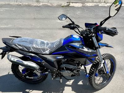 купить Мотоцикл RACER RC300-GY8V XSR  ТУРЭНДУРО в Москве - фото 