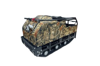 купить Мотобуксировщик ЩУКАРЬ МР 22 л.с. Long 600мм в Москве - фото 