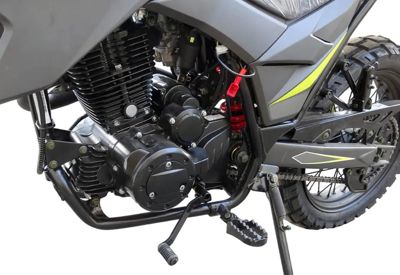 купить Мотоцикл МОТОМИР Mirage 250 ТУРЭНДУРО в Москве - фото 