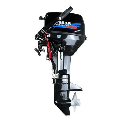 2х-тактный лодочный мотор MESAN 9.8 в Москве
