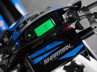 купить Мотоцикл кроссовый эндуро SHARMAX PowerMax 250 в Москве - фото 