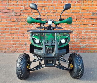 купить Квадроцикл MOWGLI Simple 7+ в Москве - фото 