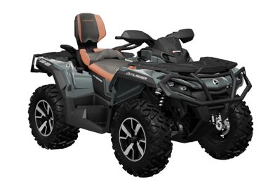 купить Квадроцикл BRP Can-Am Outlander Max Limited 1000R (2024) (ПСМ) в Москве - фото 