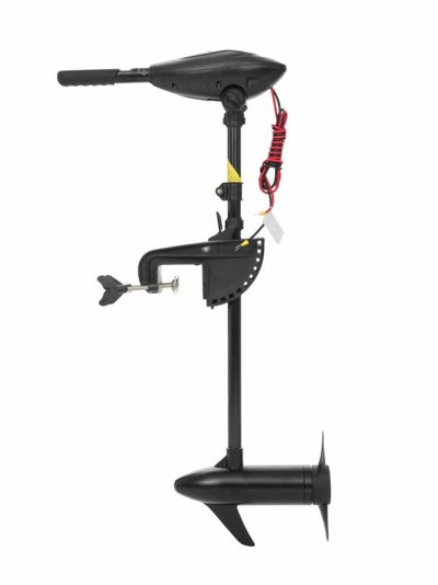 купить Электрический лодочный мотор SHARMAX ECO Ultra SE-16L (36LBS) в Москве - фото 