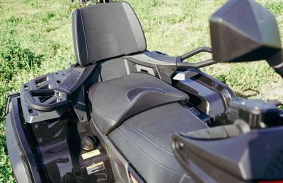 купить Квадроцикл АОДЕС PathCross 650L Pro EPS (ПСМ) в Москве - фото 