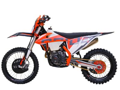 купить Мотоцикл кроссовый эндуро OXO PRIDE CB250 в Москве - фото 