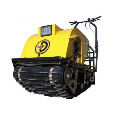 купить Мотобуксировщик РЫБАК PKD. PSD 9 л.с. (длинная база 1430мм) в Москве - фото 