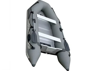 Лодка ПВХ SILVERADO Family 33F в Москве