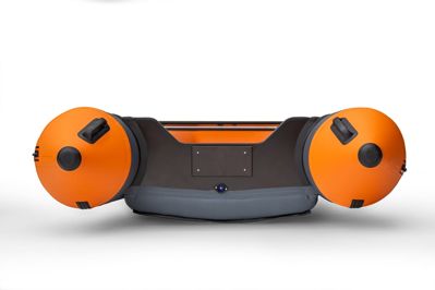 купить Лодка ПВХ STORMLINE Air Classic Tactic 400 в Москве - фото 