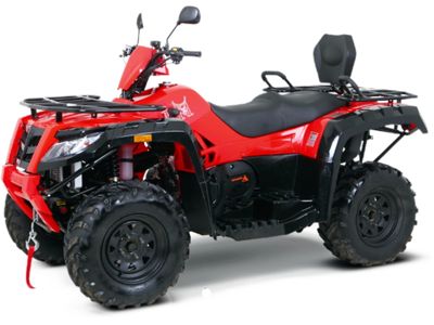 купить Квадроцикл РМ Рысь 500 в Москве - фото 