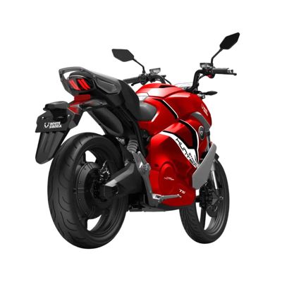 купить Электромотоцикл SUPER SOCO TS Street Hunter Pro в Москве - фото 