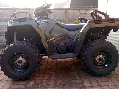 Квадроцикл POLARIS Sportsman 570 Trail Б/У в Москве